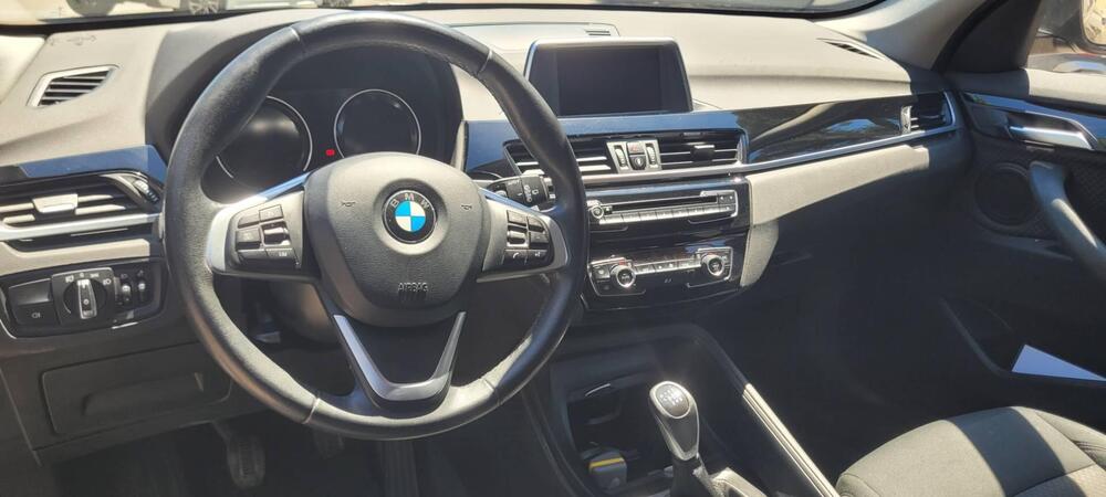 BMW X1 usata a Roma (5)