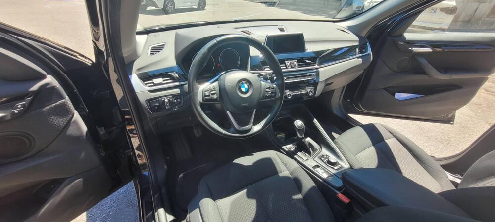 BMW X1 usata a Roma (6)