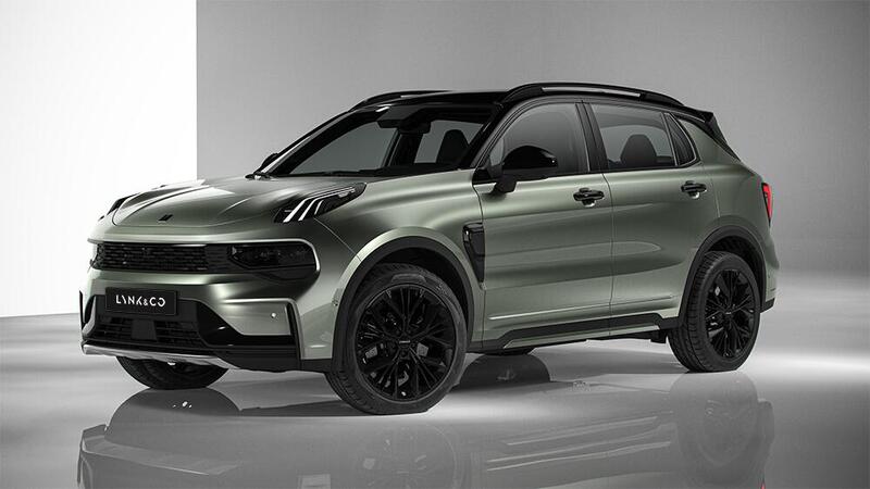 Lynk &amp; Co 01: il Suv si rinnova, ecco cosa cambia 