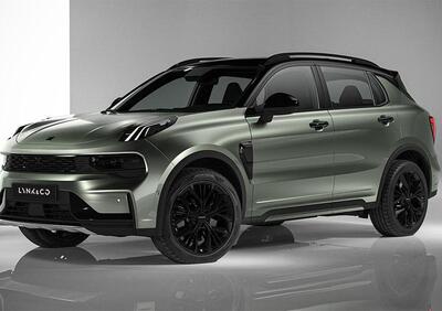 Lynk & Co 01: il Suv si rinnova, ecco cosa cambia 