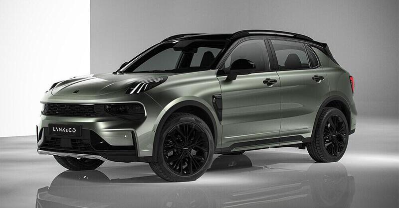 Lynk &amp; Co 01: il Suv si rinnova, ecco cosa cambia 