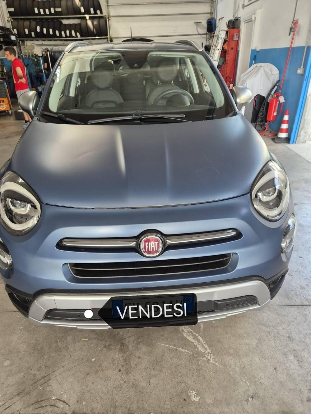 Fiat 500X usata a Milano