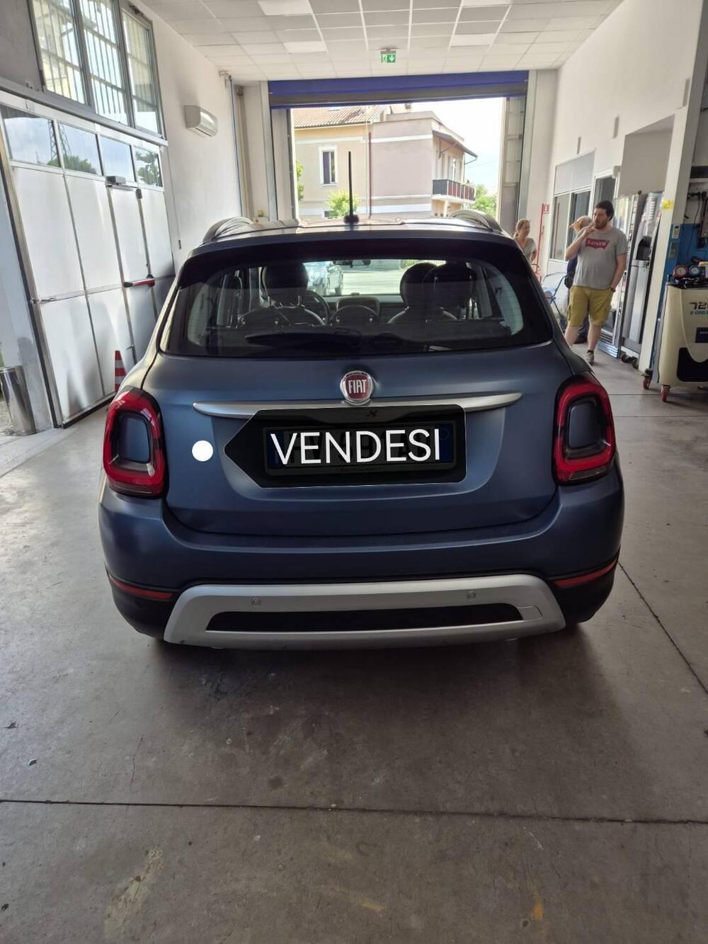 Fiat 500X usata a Milano (2)