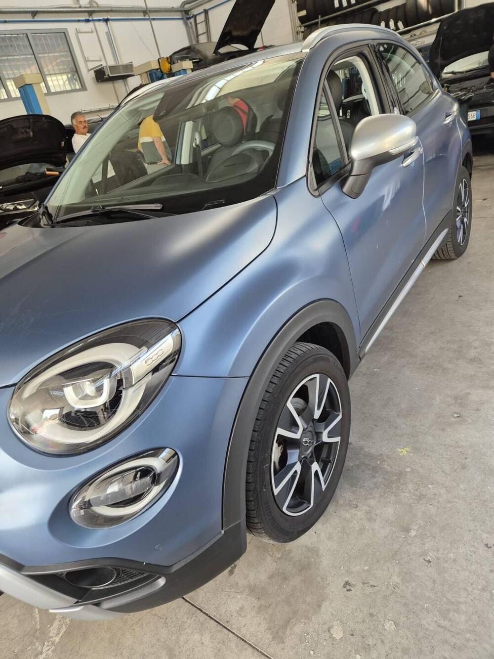 Fiat 500X usata a Milano (3)