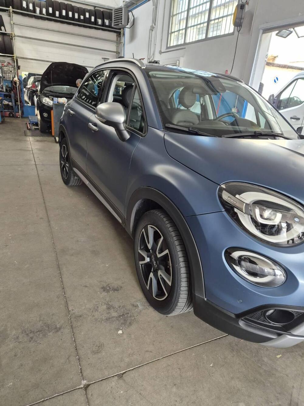 Fiat 500X usata a Milano (4)