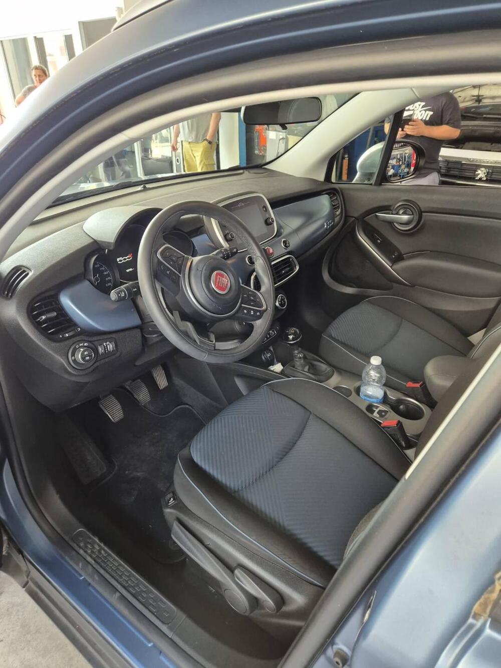 Fiat 500X usata a Milano (5)