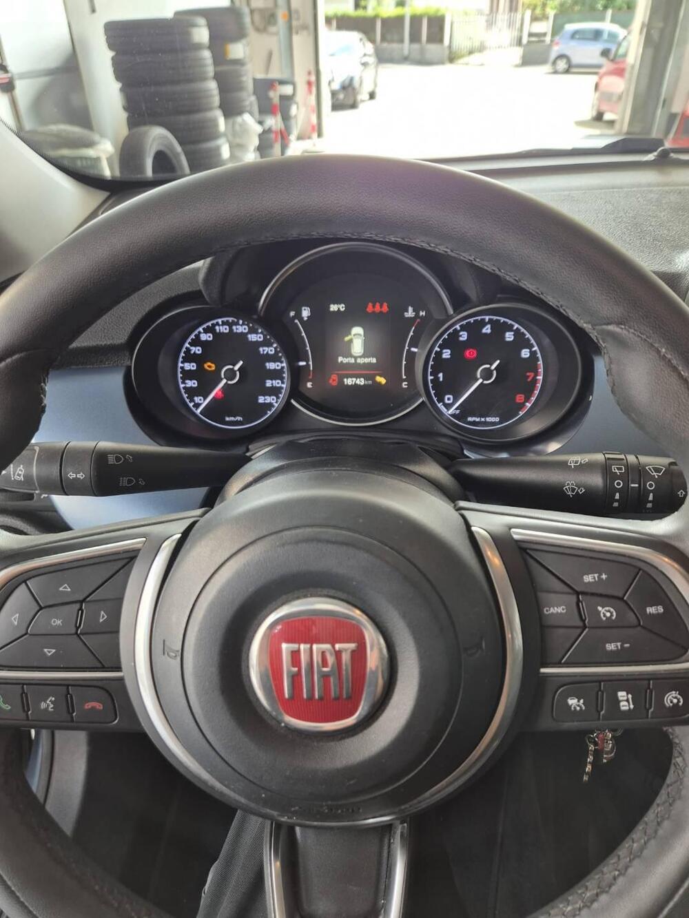 Fiat 500X usata a Milano (6)