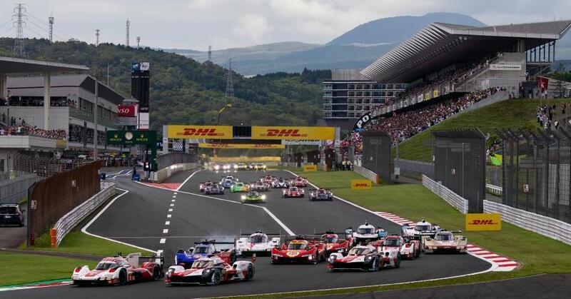 Il WEC torna in pista in Giappone: ecco gli orari e la diretta TV della 6 Ore del Fuji 2024