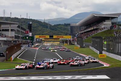 Il WEC torna in pista in Giappone: ecco gli orari e la diretta TV della 6 Ore del Fuji 2024