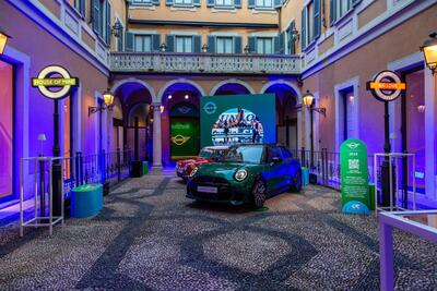 House of Mini celebra a Milano i 65 anni del marchio