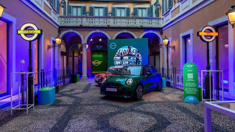 House of Mini celebra a Milano i 65 anni del marchio