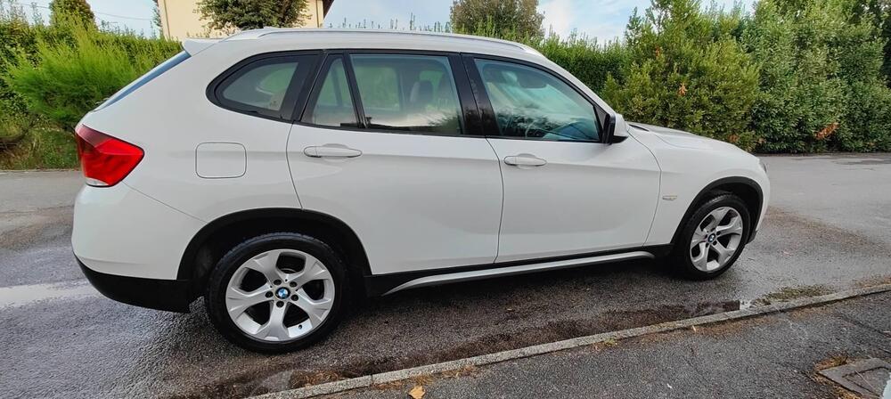 BMW X1 usata a Pisa