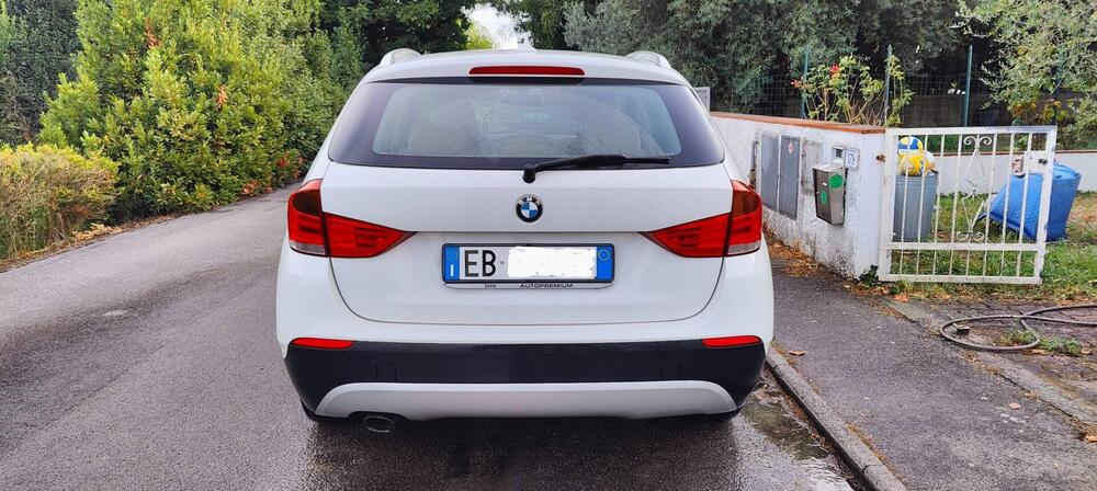 BMW X1 usata a Pisa (2)