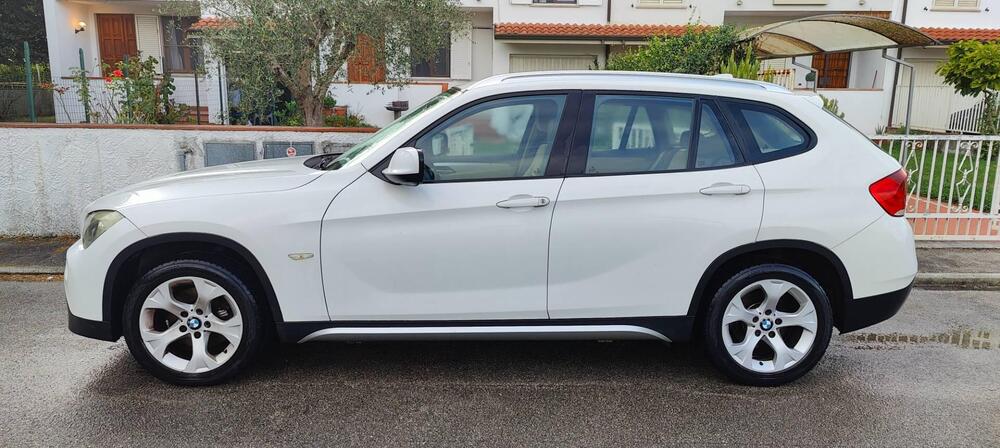 BMW X1 usata a Pisa (3)