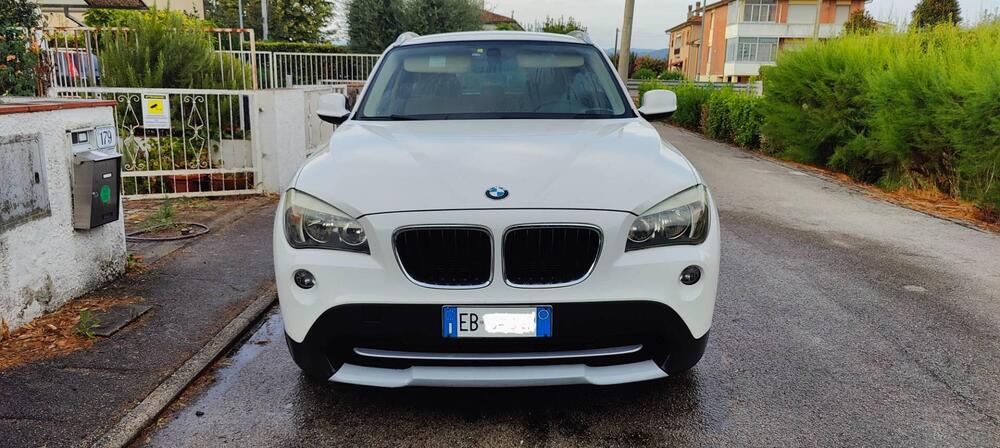 BMW X1 usata a Pisa (4)