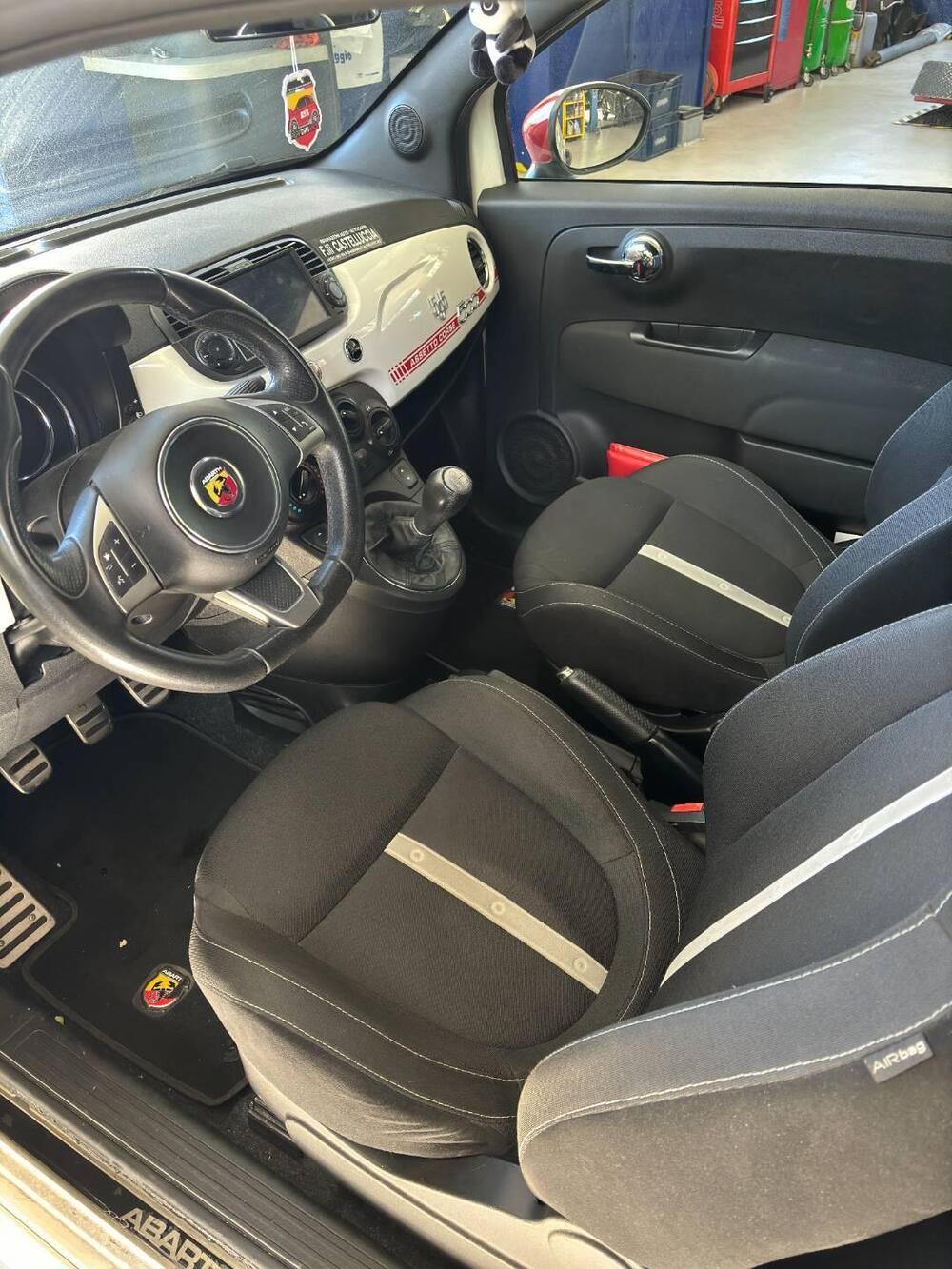 Abarth 595 usata a Monza e Brianza (2)