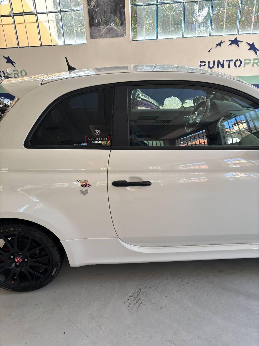 Abarth 595 usata a Monza e Brianza (3)