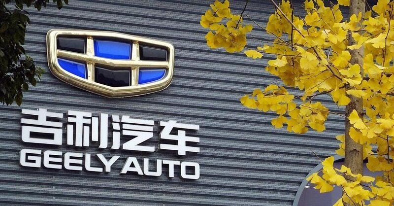 Geely pensa a una fabbrica in Europa per evitare i dazi