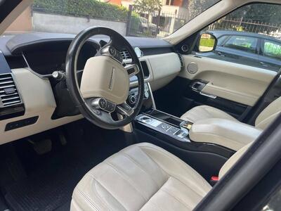 Land Rover Range Rover 4.4 SDV8 Vogue  del 2017 usata a Olgiate Olona