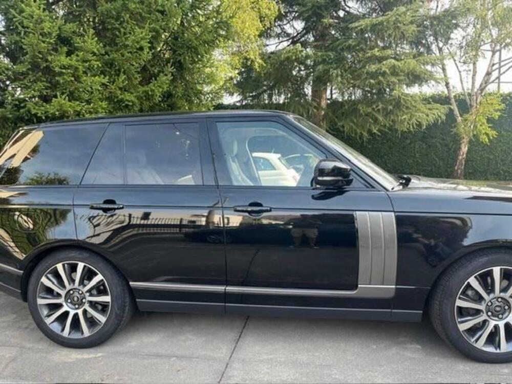 Land Rover Range Rover usata a Varese (4)