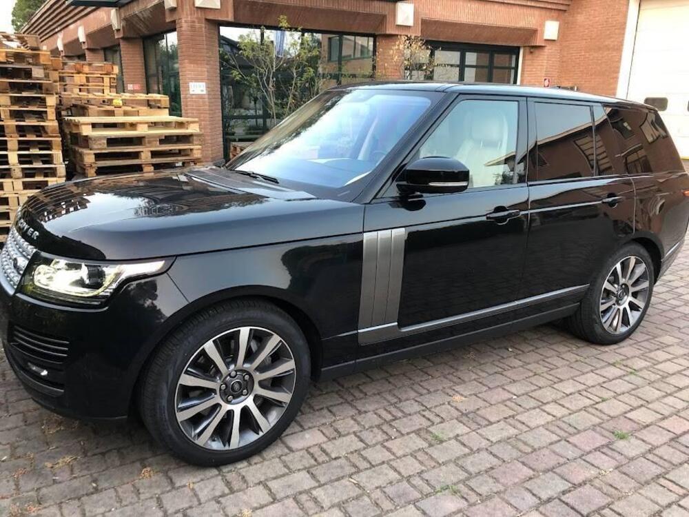 Land Rover Range Rover usata a Varese (5)