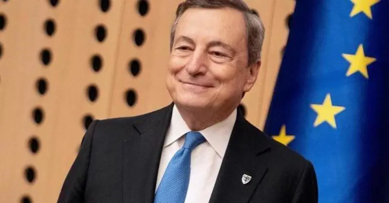 Ecco come Mario Draghi vuole salvare l'automotive europeo