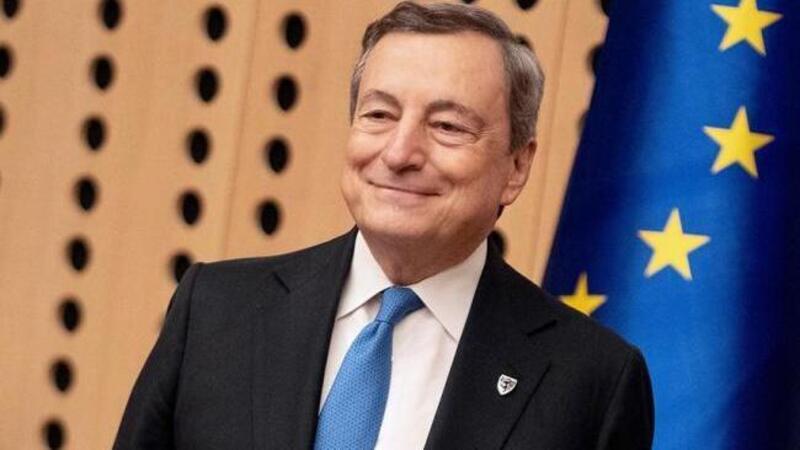 Ecco come Mario Draghi vuole salvare l&#039;automotive europeo