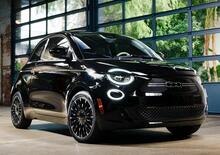 Fiat 500 elettrica, Stellantis ferma la produzione per il calo della domanda 