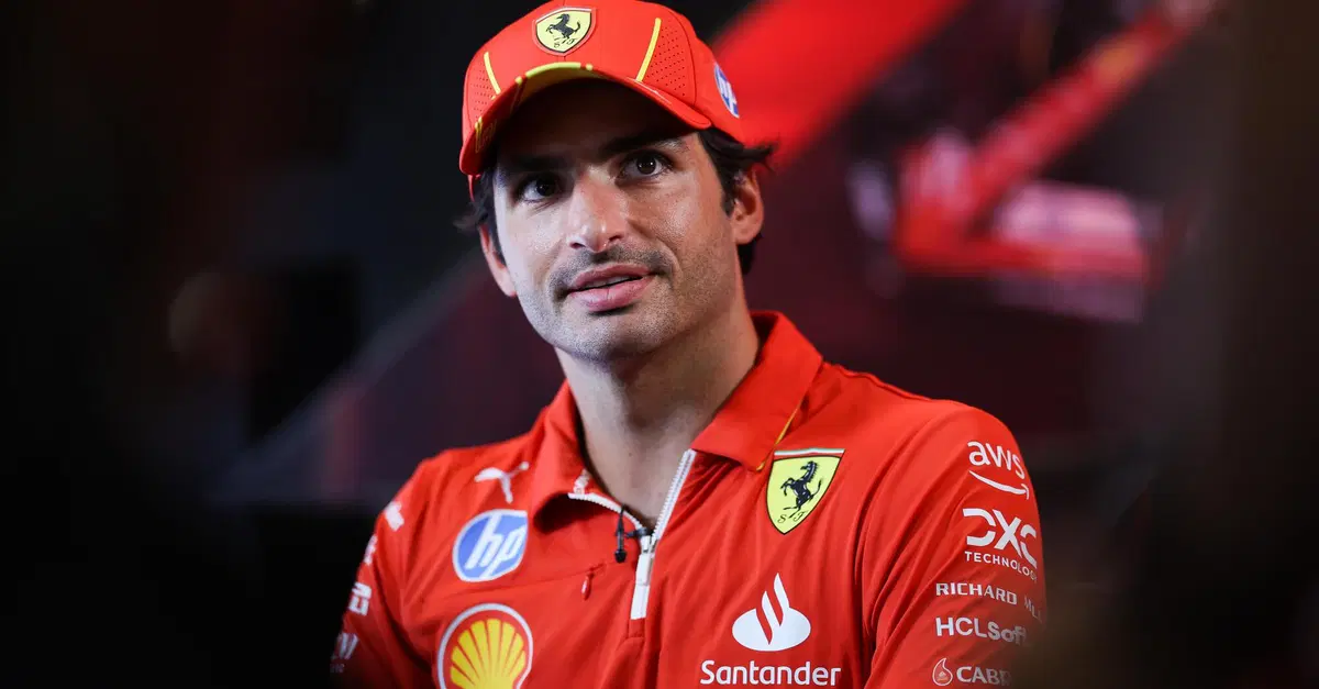 F1. GP Baku, Sainz: "Positivo per noi lottare un altro podio o vittoria, ma tutto verr&agrave; deciso nelle qualifiche"