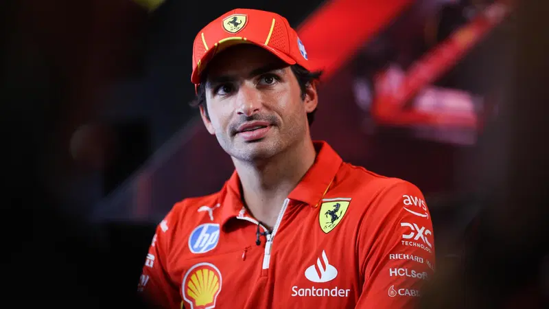 F1. GP Baku, Sainz: "Positivo per noi lottare un altro podio o vittoria, ma tutto verr&agrave; deciso nelle qualifiche"