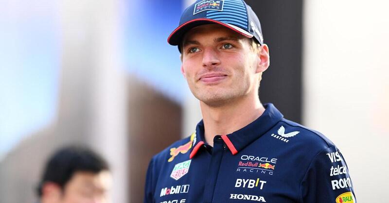 F1. GP Baku, Verstappen: &quot;La lotta tra Norris e Piastri va a mio vantaggio. Dopo l&#039;addio di Newey dobbiamo guardare avanti&quot;