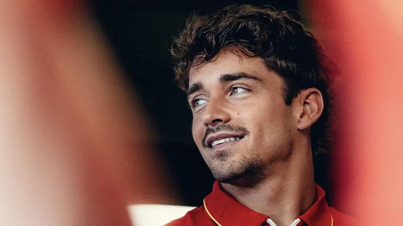F1. GP Baku, Leclerc: "Ferrari &egrave; una grande squadra. Dimostreremo a Newey che ha sbagliato a scegliere Aston Martin"