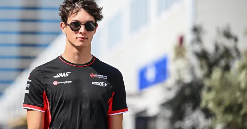 F1. GP Baku, Oliver Bearman: "Un intero weekend con Haas sar&agrave; d'aiuto in vista del prossimo anno"