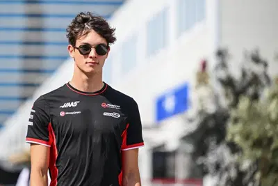 F1. GP Baku, Oliver Bearman: "Un intero weekend con Haas sar&agrave; d'aiuto in vista del prossimo anno"