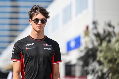 F1. GP Baku, Oliver Bearman: &quot;Un intero weekend con Haas sar&agrave; d&#039;aiuto in vista del prossimo anno&quot;