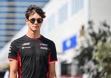 F1. GP Baku, Oliver Bearman: Un intero weekend con Haas sarà d'aiuto in vista del prossimo anno