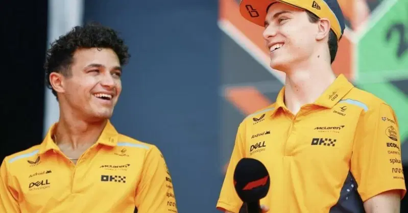 F1. GP Baku, Piastri: "Se la McLaren me lo chieder&agrave;, aiuter&ograve; Lando Norris per il titolo Piloti"