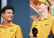 F1. GP Baku, Piastri: Se la McLaren me lo chiederà, aiuterò Lando Norris per il titolo Piloti