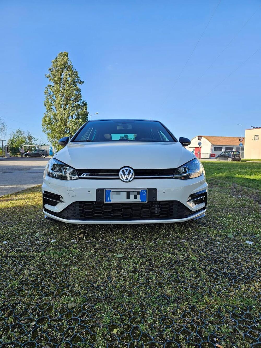 Volkswagen Golf usata a Ancona