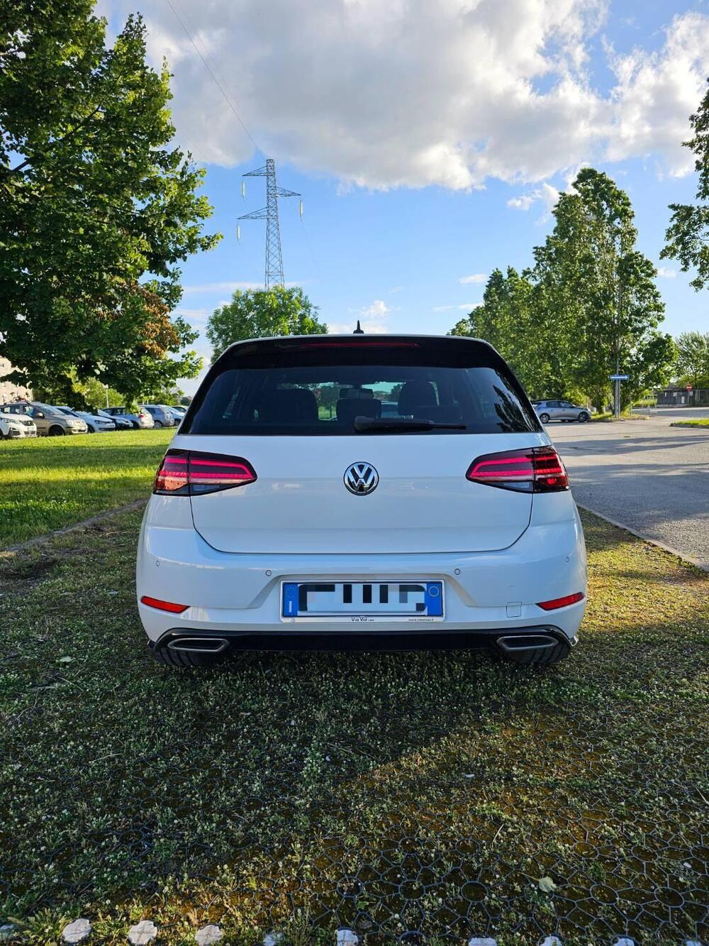 Volkswagen Golf usata a Ancona (4)