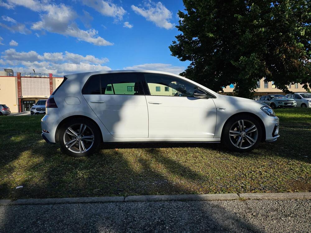 Volkswagen Golf usata a Ancona (10)