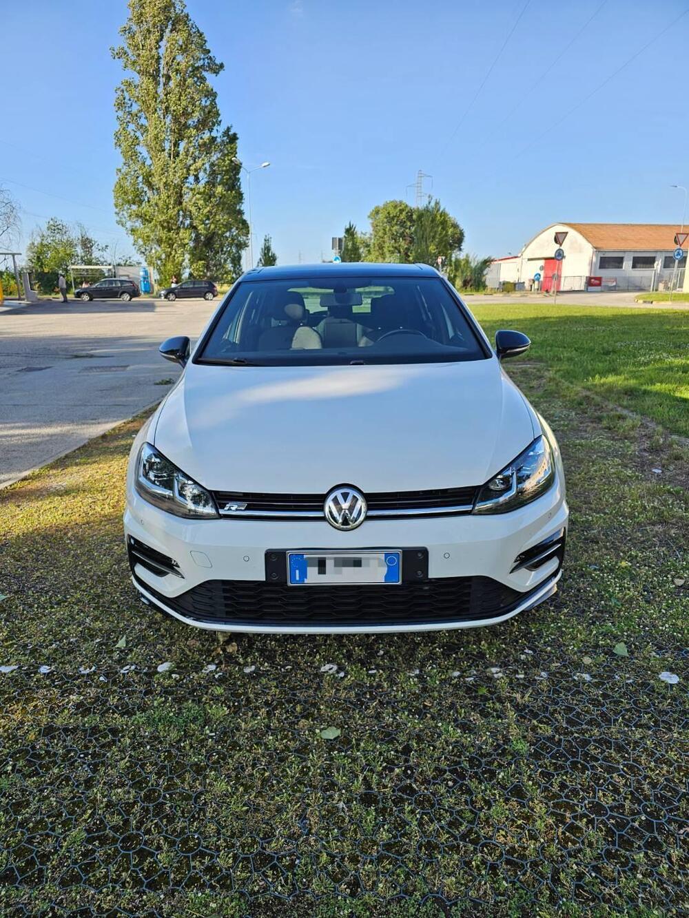 Volkswagen Golf usata a Ancona (11)