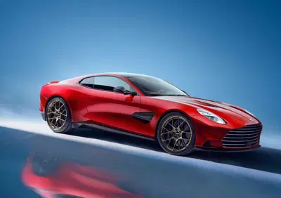 Aston Martin Vanquish