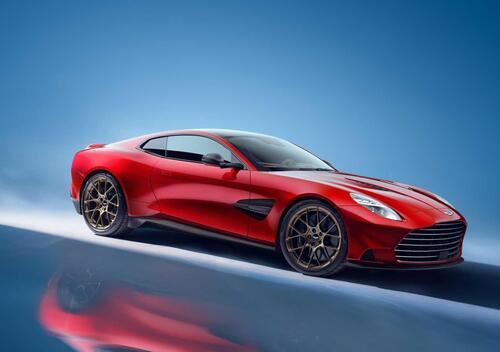 Aston Martin Vanquish (2024--&gt;&gt;)