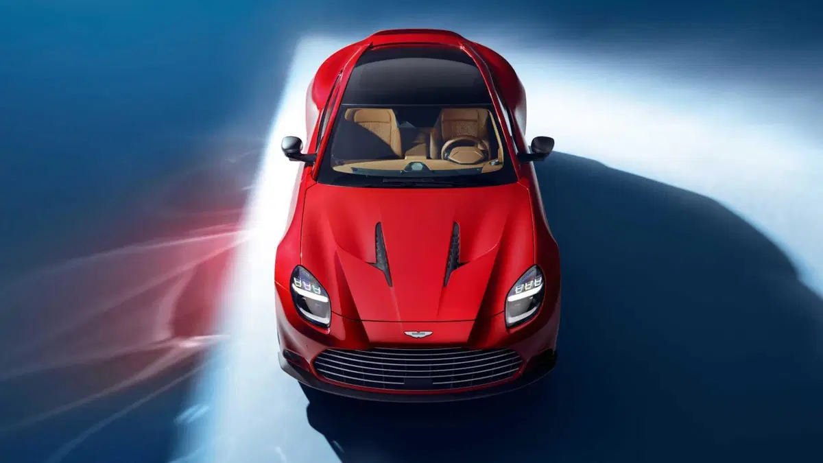 Aston Martin Vanquish (2024-->>) (7)