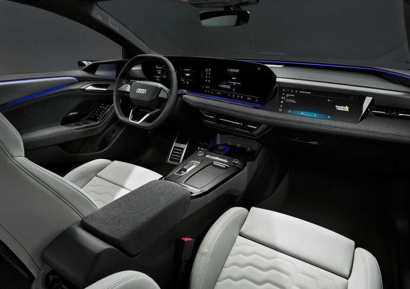 Audi A6 Avant (2024-->>) (8)