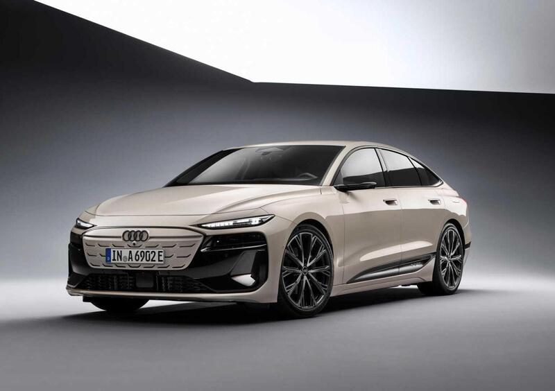 Audi A6 Sportback (2024-->>) (2)