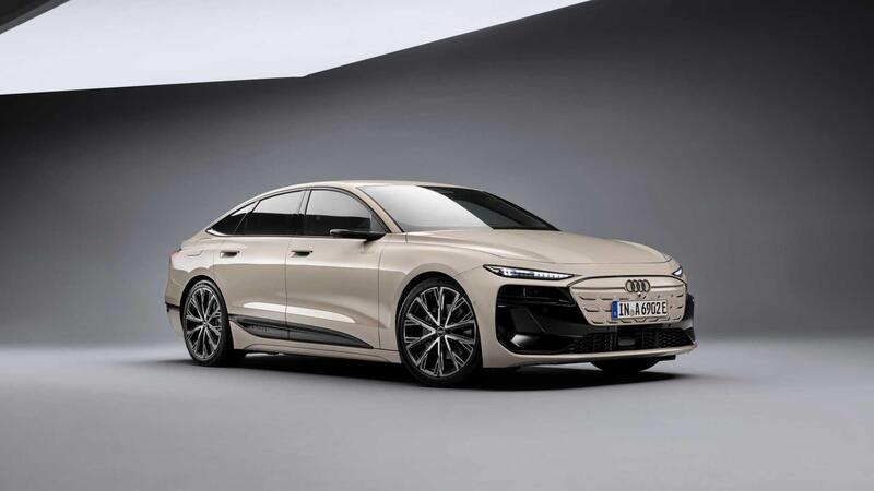 Audi A6 Sportback performance S line edition 367cv