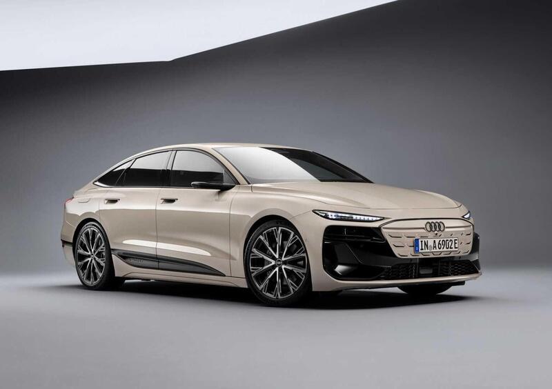 Audi A6 Sportback (2024-->>)