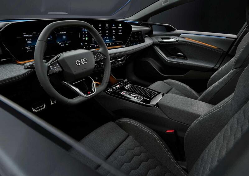 Audi A6 Sportback (2024-->>) (9)